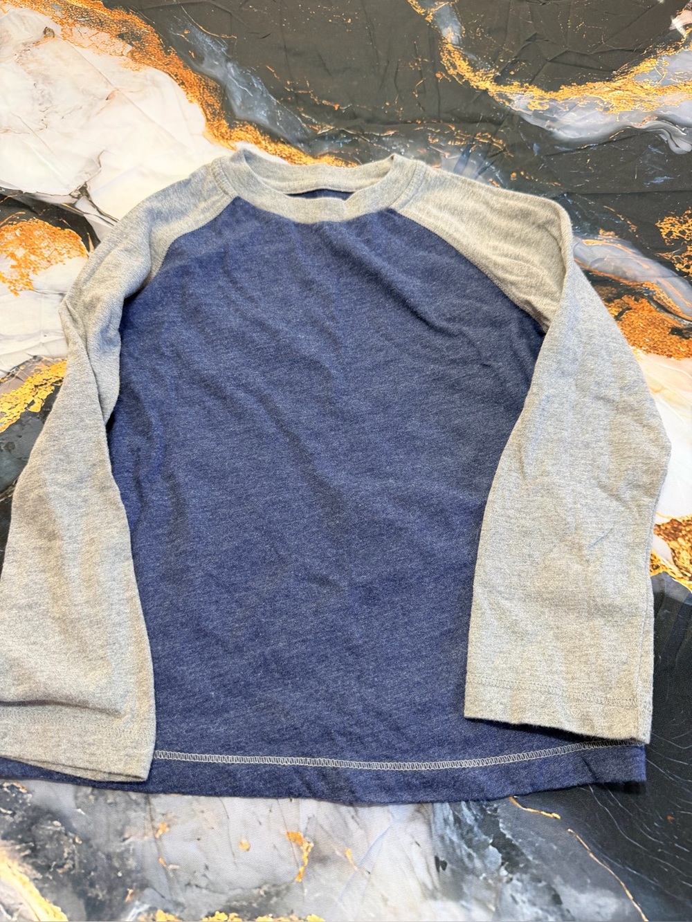Arizona Jeans long sleeve top size 4 kids